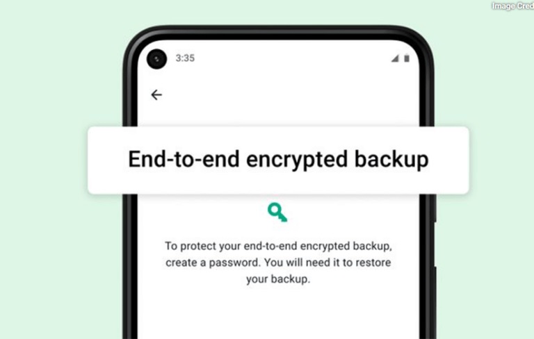 آموزش گرفتن بکاپ رمزگذاری شده از چتهای واتس اپ آموزش گرفتن بکاپ رمزگذاری شده از چتهای واتس اپ