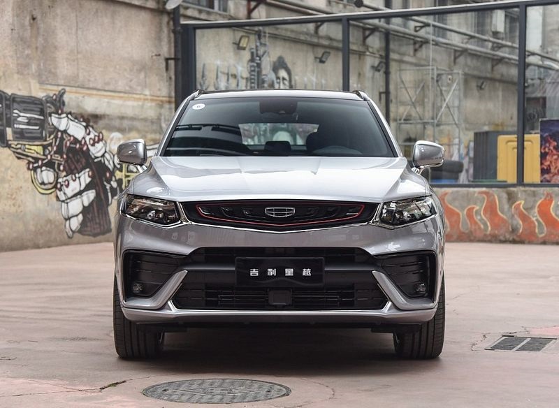 مشخصات شینگ یو، شاسی بلند جدید «جیلی» + تصاویر مشخصات شینگ یو، شاسی بلند جدید «جیلی» + تصاویر