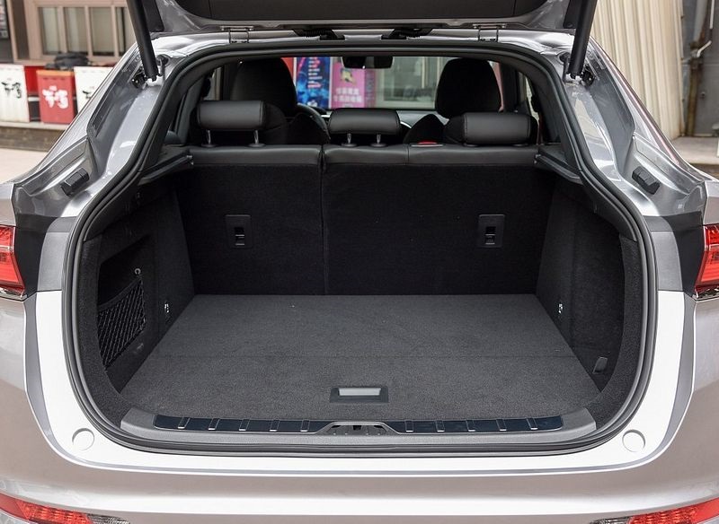 مشخصات شینگ یو، شاسی بلند جدید «جیلی» + تصاویر مشخصات شینگ یو، شاسی بلند جدید «جیلی» + تصاویر