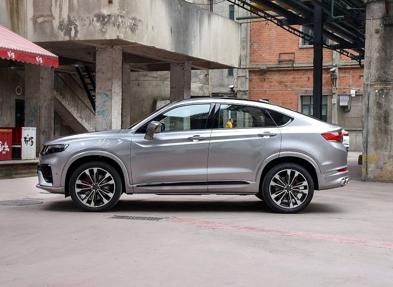 مشخصات شینگ یو، شاسی بلند جدید «جیلی» + تصاویر مشخصات شینگ یو، شاسی بلند جدید «جیلی» + تصاویر