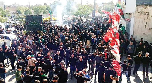 سفره ۷۰ ساله&zwnj;ای که جمع نشده است