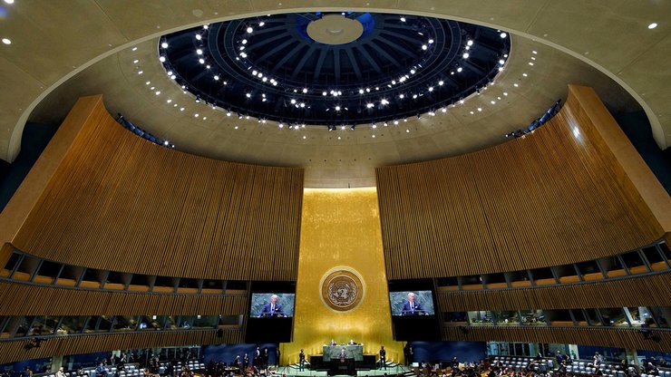 طالبان نماینده‌اش در سازمان ملل را منصوب کرد