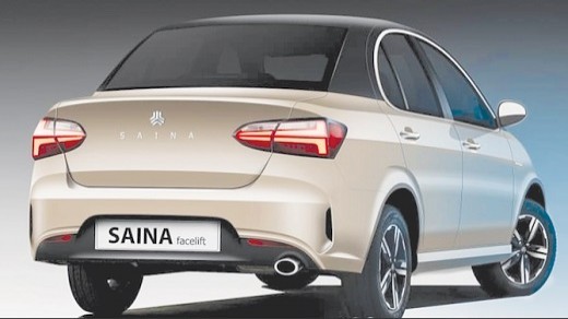 خودرو سدان جدید سایپا به بازار میآید + عکس خودرو سدان جدید سایپا به بازار میآید + عکس