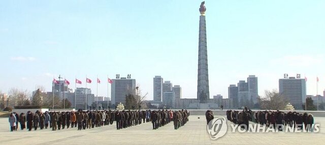 خندیدن برای ۱۱ روز در کره شمالی ممنوع شد خندیدن برای ۱۱ روز در کره شمالی ممنوع شد