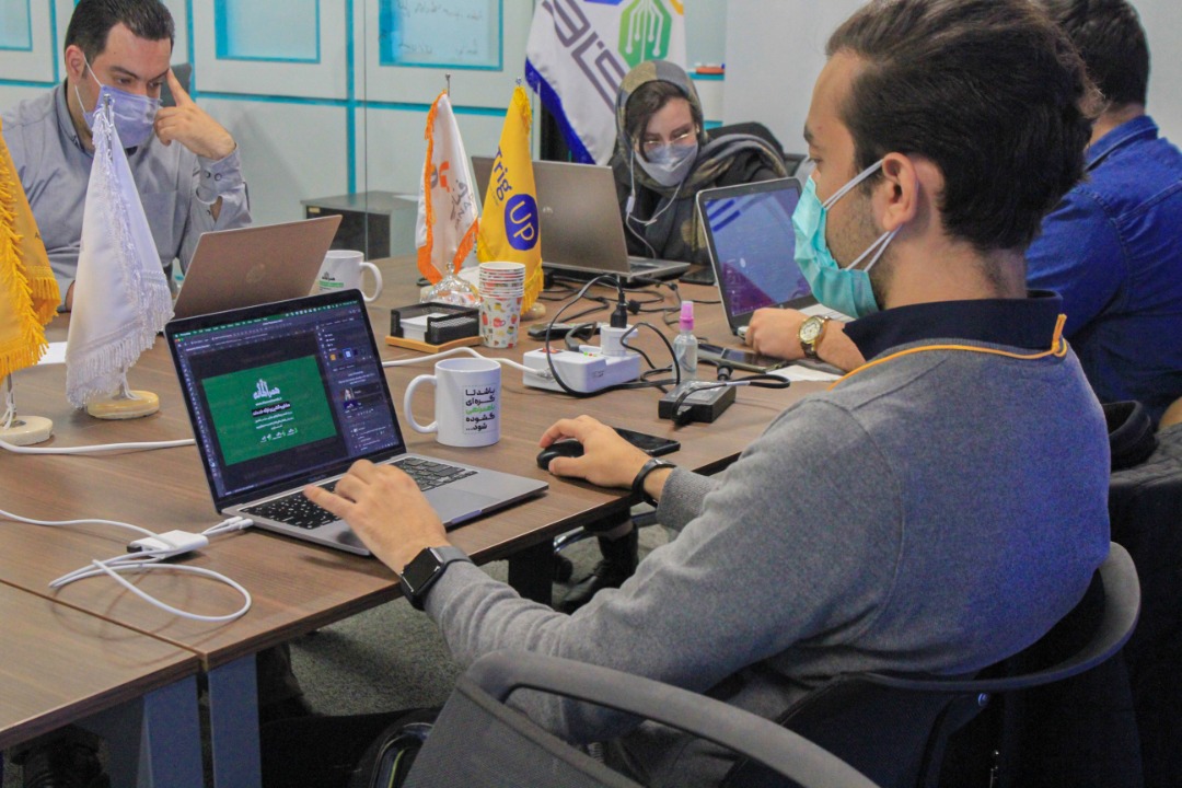 سومین رویداد همراهانه با ارائه ۱۲۰ جلسه مشاوره استارتاپی برگزارشد سومین رویداد همراهانه با ارائه ۱۲۰ جلسه مشاوره استارتاپی برگزارشد