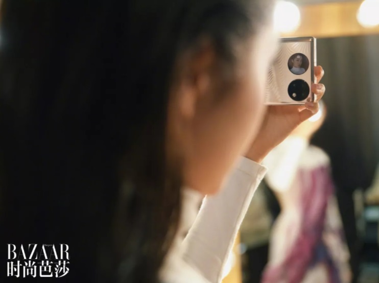 مشخصات گوشی تاشو P50 Pocket هواوی + تصاویر مشخصات گوشی تاشو P50 Pocket هواوی + تصاویر