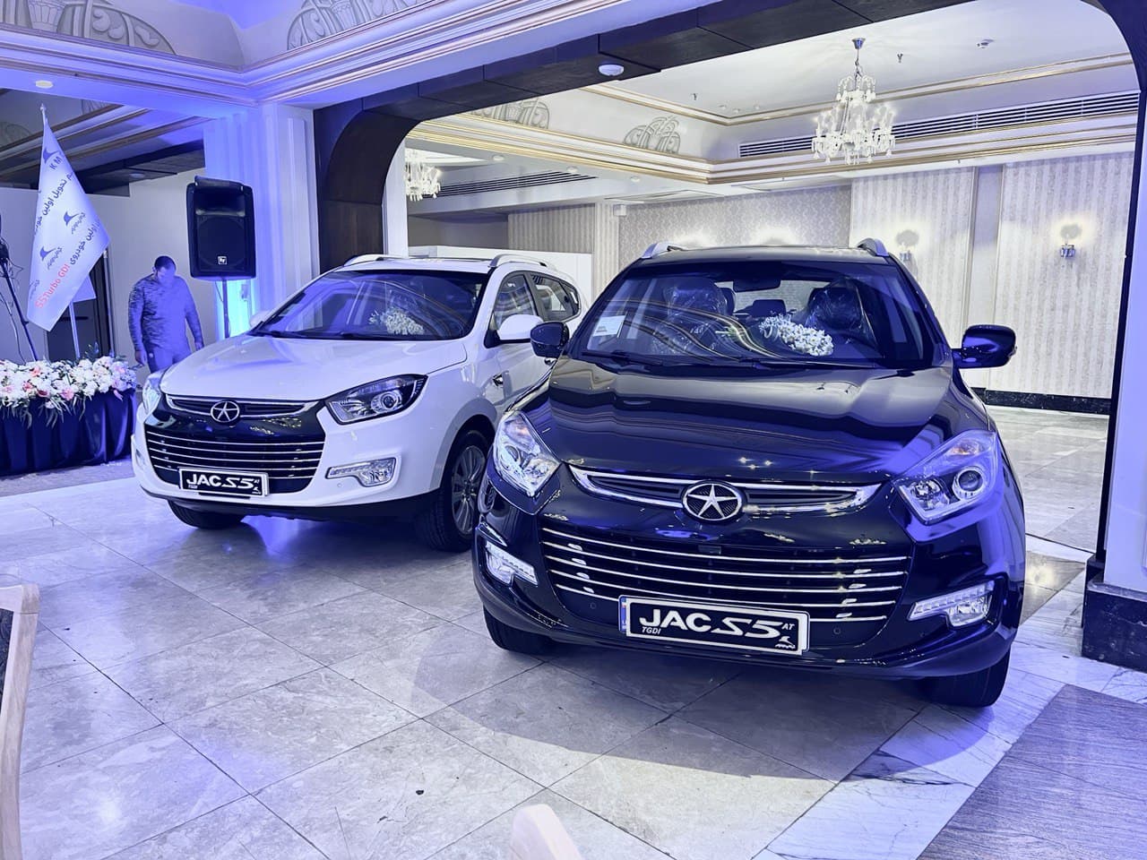 خودرو  جک S۵ جدید رسما وارد بازار ایران شد (+عکس و فیلم معرفی خودرو و شتاب)
