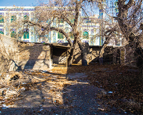 یادگار ۸۰ ساله &laquo;سازگار&raquo;