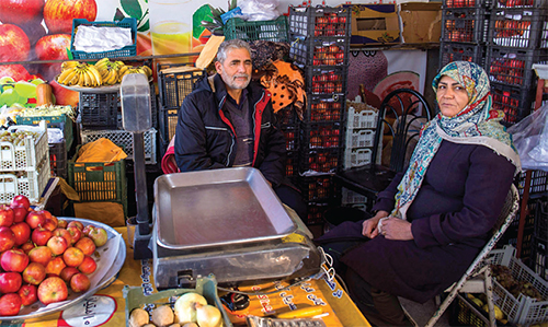 دستچین میوه؛ حق مشتری دستچین میوه؛ حق مشتری