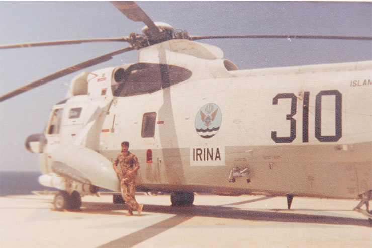 سرباز خلیج فارس سرباز خلیج فارس