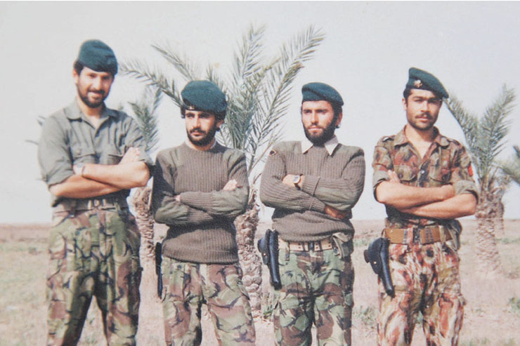 سرباز خلیج فارس سرباز خلیج فارس