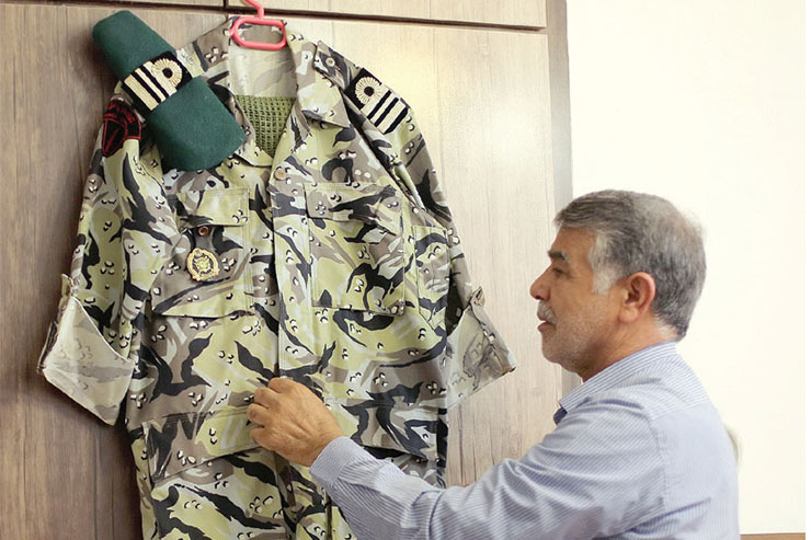 سرباز خلیج فارس سرباز خلیج فارس