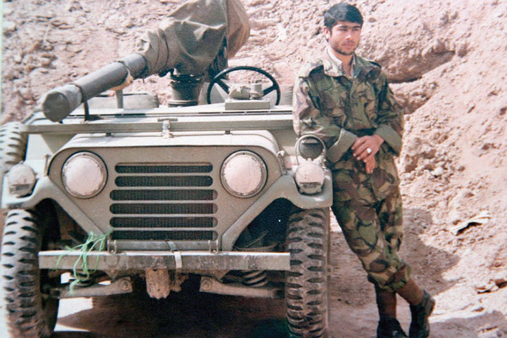 سرباز خلیج فارس سرباز خلیج فارس