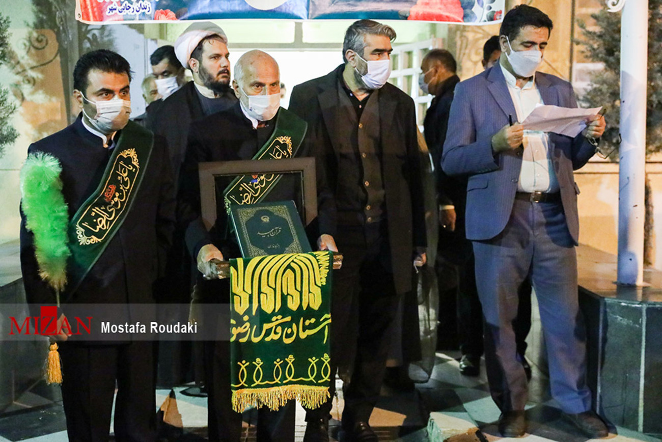 تصاویری از آخرین تلاش&zwnj;ها برای جلب رضایت خانواده غزاله شکور و عفو آرمان عبدالعالی (۳ آذرماه ۱۴۰۰)