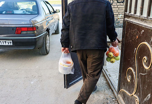 آفیش مهربانی
