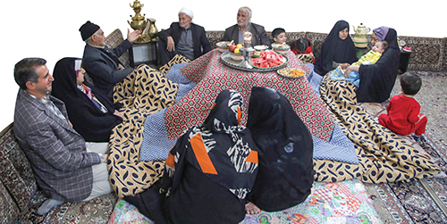 یلدا؛ شب قصه و شعر یلدا؛ شب قصه و شعر