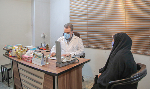 سخاوت دکتر شیدایی سخاوت دکتر شیدایی