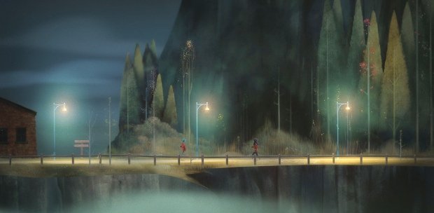 Oxenfree تجربه یک بازی تعاملی با پایانهای مختلف را برای کاربر رقم میزند Oxenfree تجربه یک بازی تعاملی با پایانهای مختلف را برای کاربر رقم میزند