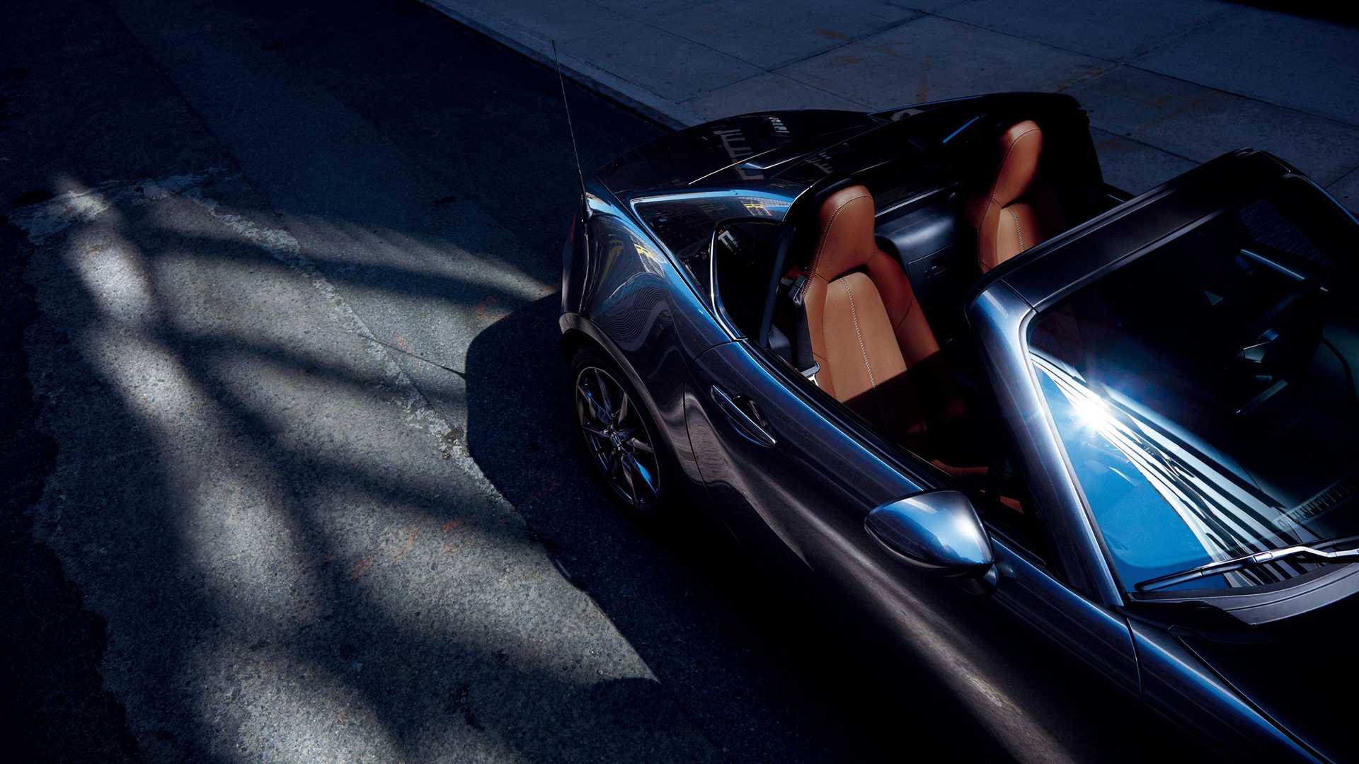 رونمایی مزدا از خودروی جدید ۹۹۰ کیلوگرمی خود + تصاویر رونمایی مزدا از خودروی جدید ۹۹۰ کیلوگرمی خود + تصاویر