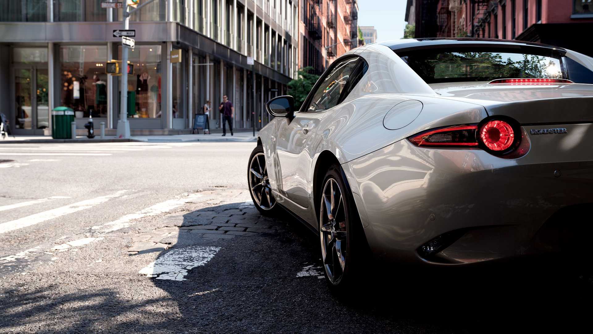 رونمایی مزدا از خودروی جدید ۹۹۰ کیلوگرمی خود + تصاویر رونمایی مزدا از خودروی جدید ۹۹۰ کیلوگرمی خود + تصاویر