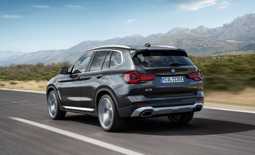 با مشخصات بیامو X۳3 SUV 2022 آشنا شوید با مشخصات بیامو X۳3 SUV 2022 آشنا شوید