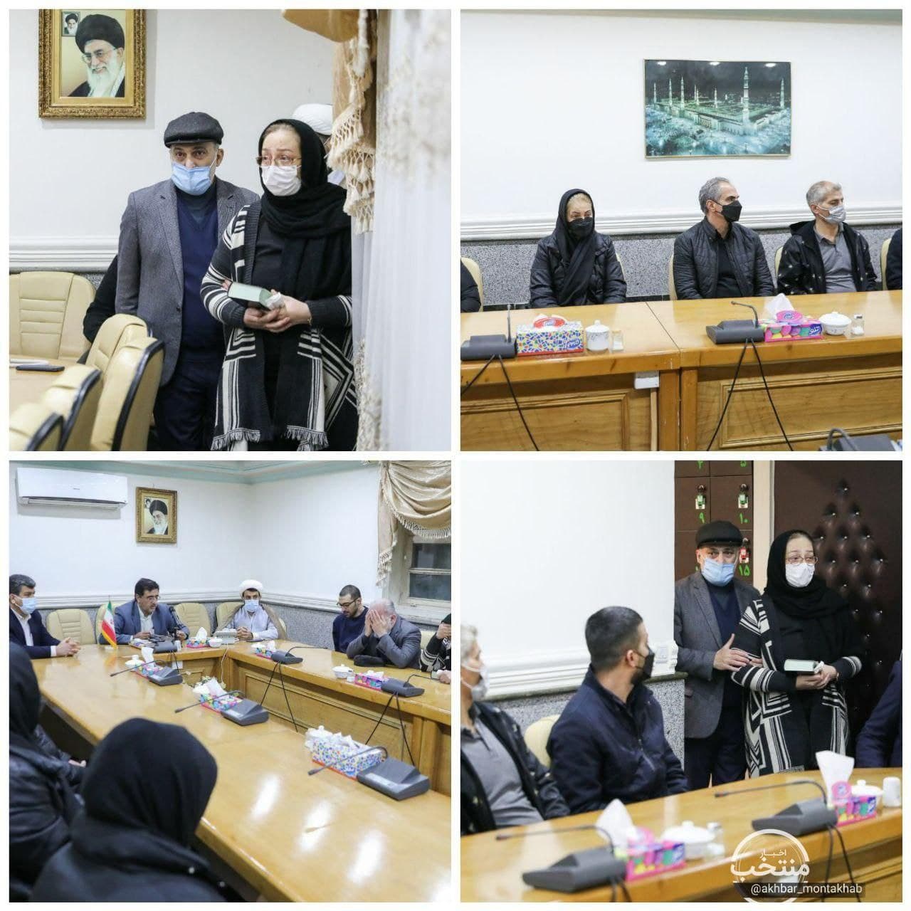 صحبتهای مادر «غزاله شکور» پس از اعدام آرمان عبدالعالی + فیلم صحبتهای مادر «غزاله شکور» پس از اعدام آرمان عبدالعالی + فیلم