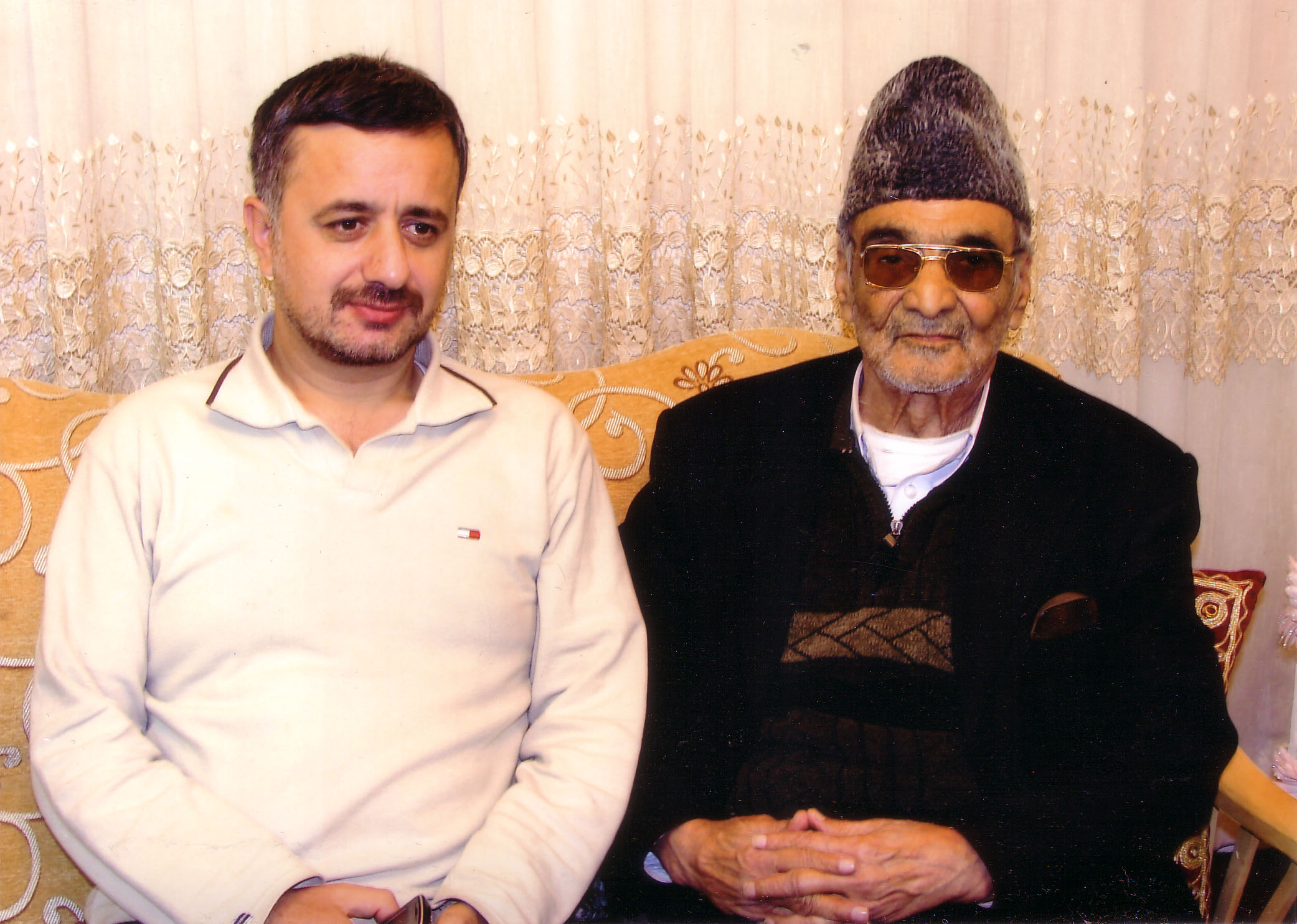 درباره استاد فدایی هروی شیخ‌الشعرای افغانستان که در ۹۲ سالگی درگذشت