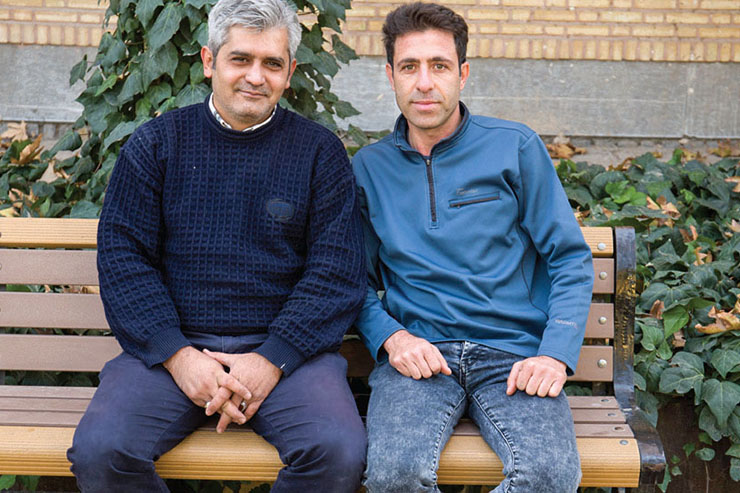 «بهارسلون» با اخلاق «بهارسلون» با اخلاق