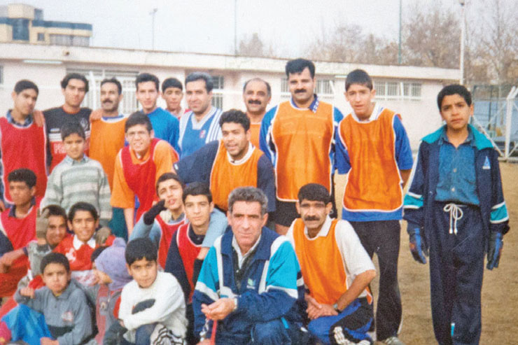 «بهارسلون» با اخلاق «بهارسلون» با اخلاق