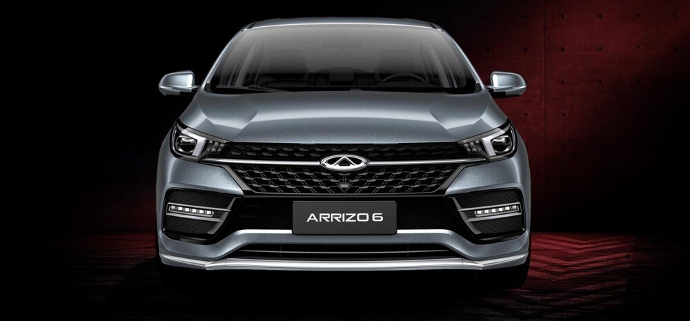 مشخصات فنی و امکانات چری آریزو ۶ + قیمت مشخصات فنی و امکانات چری آریزو ۶ + قیمت