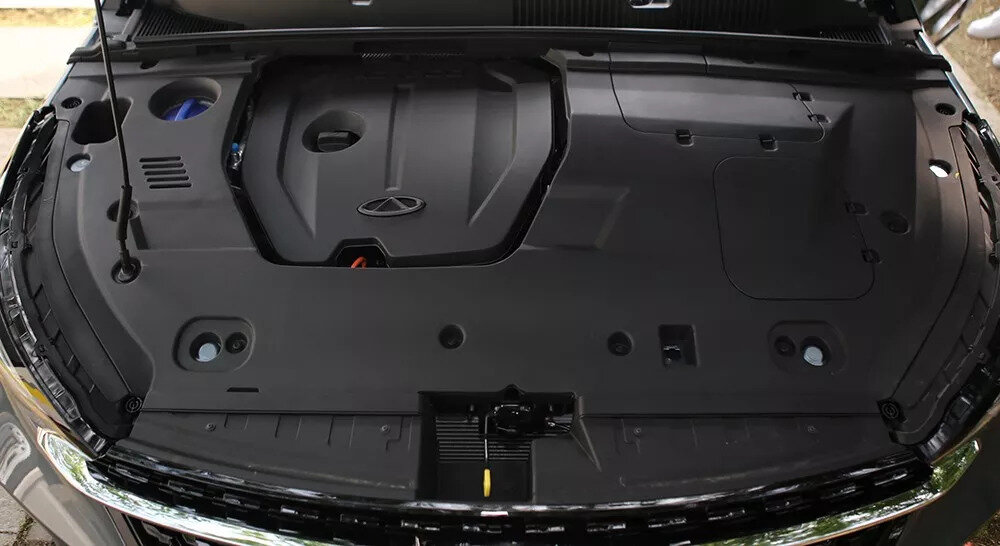 مشخصات فنی و امکانات چری آریزو ۶ + قیمت مشخصات فنی و امکانات چری آریزو ۶ + قیمت