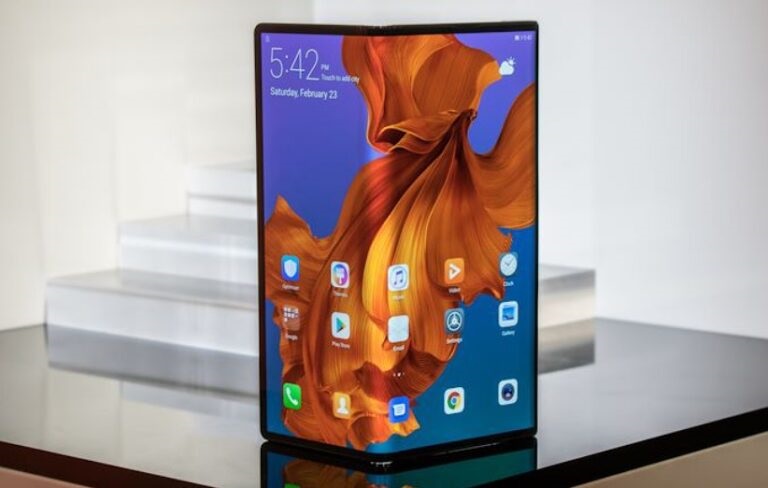 تولید انبوه احتمالی گوشیهای تاشوی هوآوی + جزئیات تولید انبوه احتمالی گوشیهای تاشوی هوآوی + جزئیات