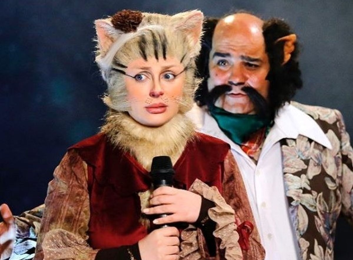 ناراحتی شدید سیدجواد هاشمی از قضاوتها درباره خودش و فیلم «شهر گربهها» ناراحتی شدید سیدجواد هاشمی از قضاوتها درباره خودش و فیلم «شهر گربهها»