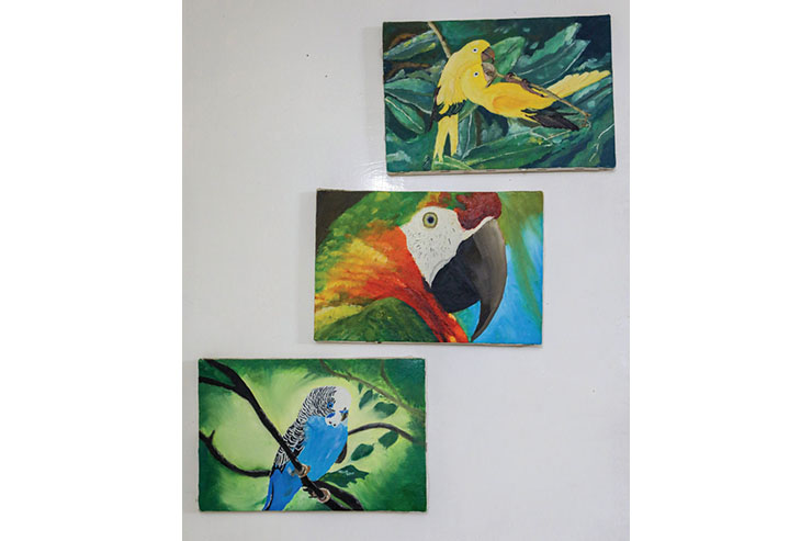 دستان معجزهگر «محسن» دستان معجزهگر «محسن»