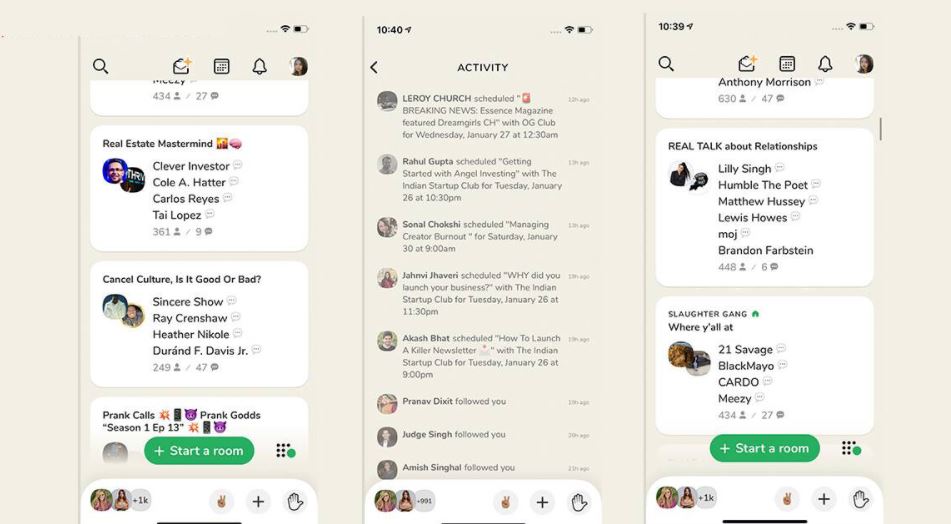 چرا کلاب هاوس زودتر از انتظار سقوط کرد؟ چرا کلاب هاوس زودتر از انتظار سقوط کرد؟