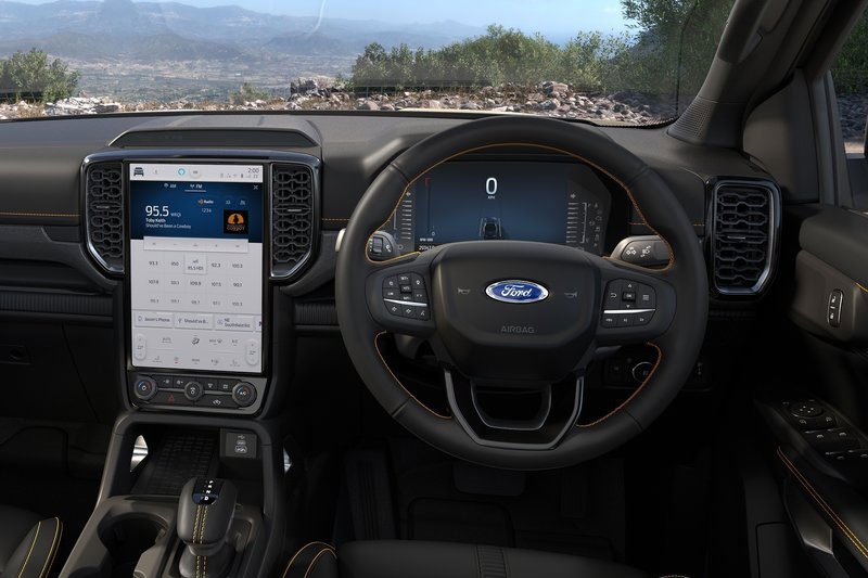 با نسل جدید فورد رنجر آشنا شوید + تصاویر با نسل جدید فورد رنجر آشنا شوید + تصاویر