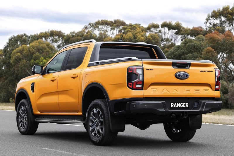 با نسل جدید فورد رنجر آشنا شوید + تصاویر با نسل جدید فورد رنجر آشنا شوید + تصاویر