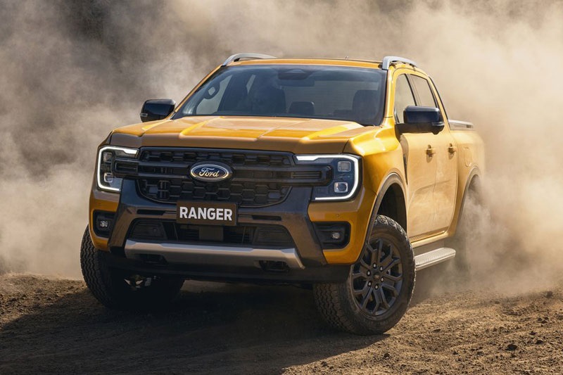 با نسل جدید فورد رنجر آشنا شوید + تصاویر با نسل جدید فورد رنجر آشنا شوید + تصاویر