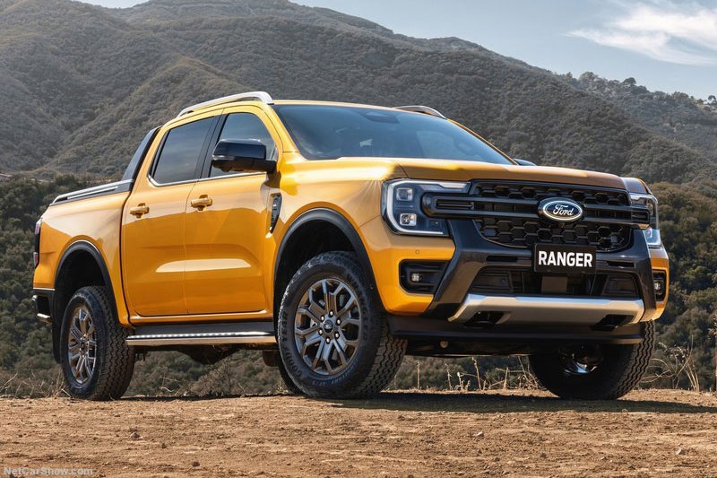 با نسل جدید فورد رنجر آشنا شوید + تصاویر با نسل جدید فورد رنجر آشنا شوید + تصاویر