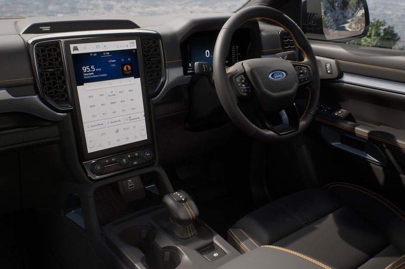 با نسل جدید فورد رنجر آشنا شوید + تصاویر با نسل جدید فورد رنجر آشنا شوید + تصاویر