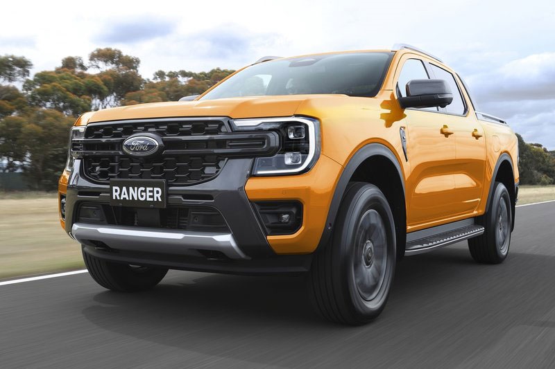 با نسل جدید فورد رنجر آشنا شوید + تصاویر با نسل جدید فورد رنجر آشنا شوید + تصاویر