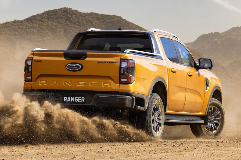 با نسل جدید فورد رنجر آشنا شوید + تصاویر با نسل جدید فورد رنجر آشنا شوید + تصاویر