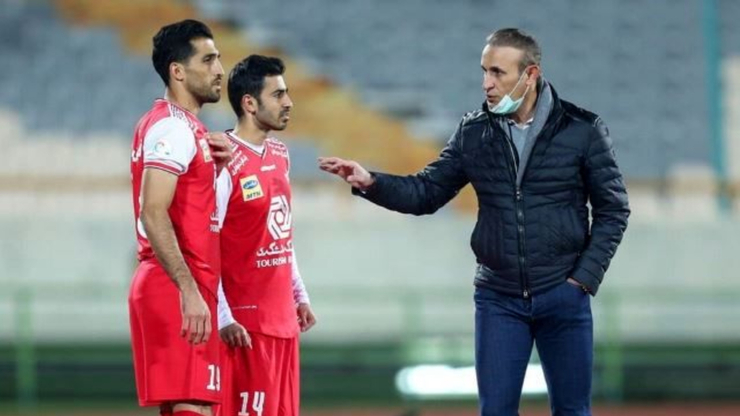 کدام بازیکن پرسپولیس غایب بازی با استقلال خواهد بود؟