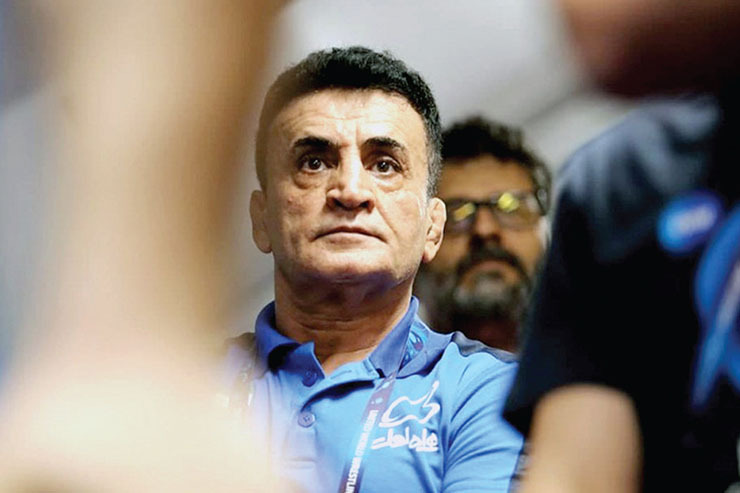 محمد بنا: کشتی‌گیران را از جوانی زیر‌نظر دارم