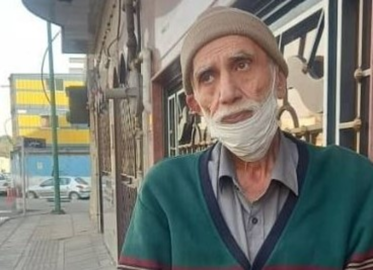 ماجرای عکس منتشر شده از «فرامرز صدیقی» در اینستاگرام پرویز پرستویی + واکنش‌ وزیر ارشاد