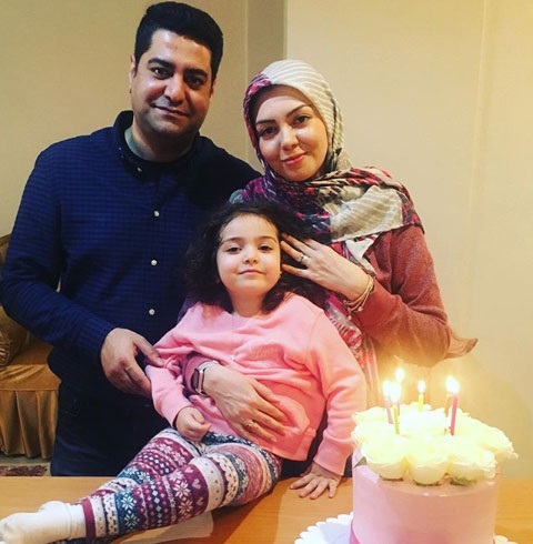 پست مجری تلویزیون به مناسبت سالروز تولد آزاده نامداری + عکس