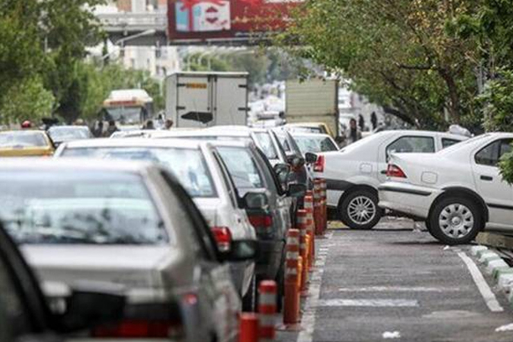 نیازمندی تهران به یک میلیون جای پارک!