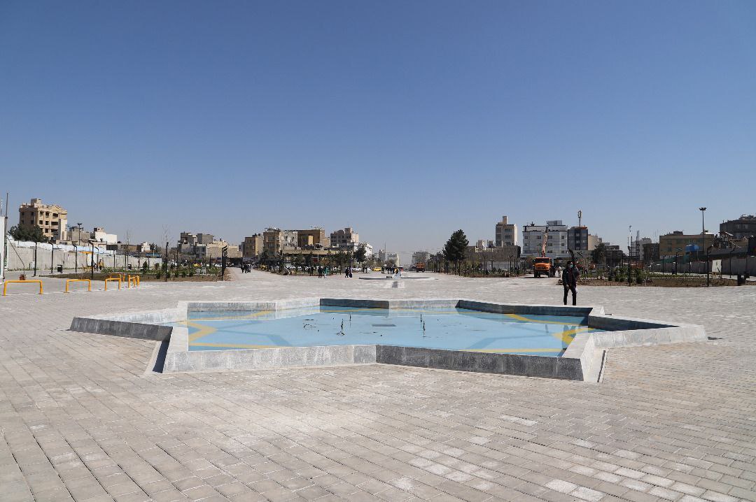 باغایرانی ایوان سلام پایانه مسافربری امامرضا(ع) با حضور عزت اللله ضرغامی افتتاح شد + تصاویر باغایرانی ایوان سلام پایانه مسافربری امامرضا(ع) با حضور عزت اللله ضرغامی افتتاح شد + تصاویر