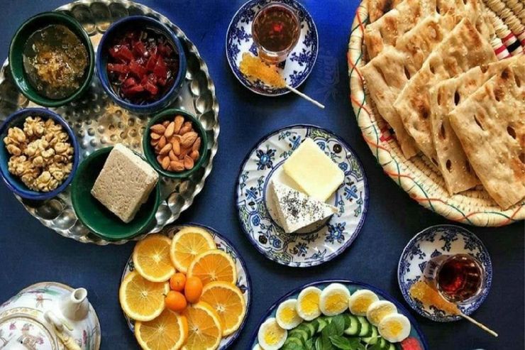 چند توصیه تغذیه‌ای برای روزه‌داران در روز‌های کرونایی