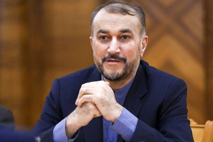 امیرعبداللهیان در گفت‌وگو با همتای عمانی خود: آماده یک توافق خوب و پایدار در وین هستیم